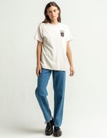 RIPPLE JUNCTION Modelo Back Hit Oversized Tee