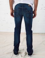 RSQ Slim Dark Vintage Flex Jeans