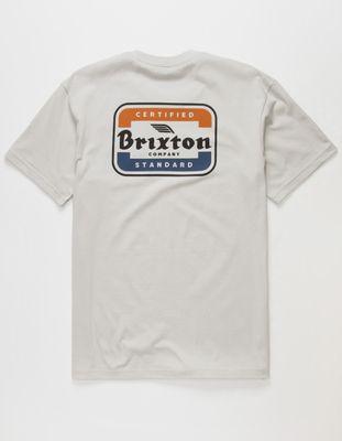 BRIXTON Quill T-Shirt