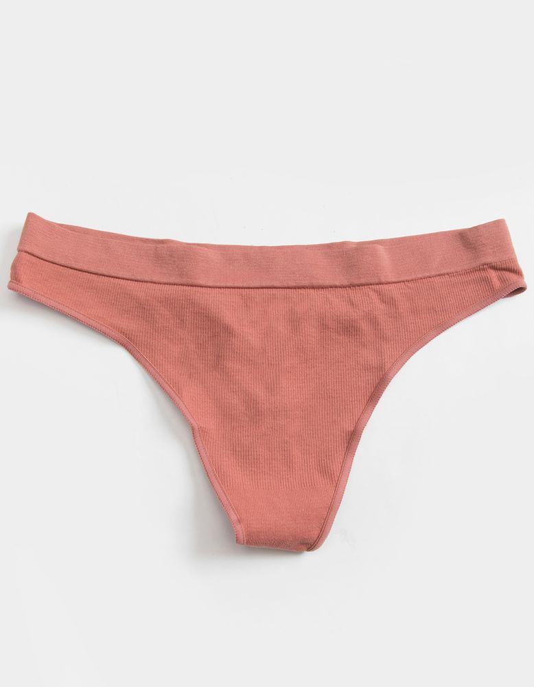 Chantelle Softstretch String Thong Polyamide in Pink