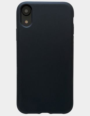 ROQQ Eco Black iPhone XR Case