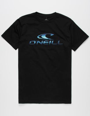 O'NEILL Supply Black T-Shirt