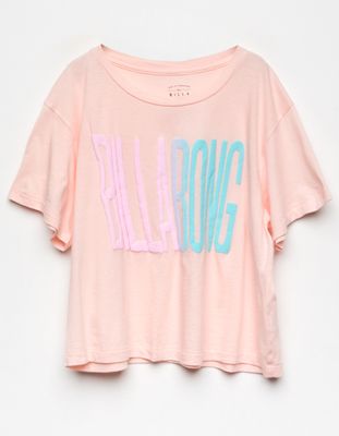 BILLABONG Stoked Girls Tee