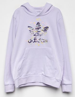 ADIDAS Originals Trefoil Girls Hoodie