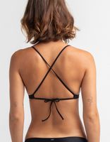 RIP CURL Classic Surf Eco Crossback Triangle Bikini Top