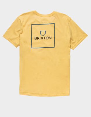 BRIXTON Alpha Square Eco T-Shirt