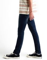 RSQ Super Skinny Dark Vintage Destroyed Jeans