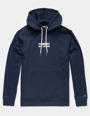 TOMMY JEANS Lenny Navy Hoodie