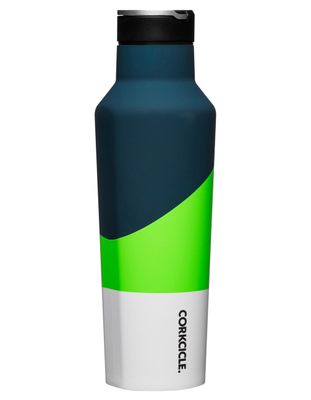 CORKCICLE Electric Green Sport 20oz Canteen