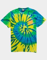 SANTA CRUZ Opus Dot Tie Dye T-Shirt