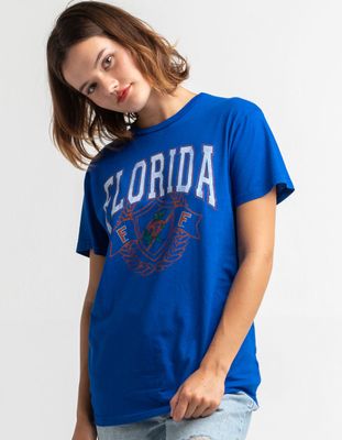 THE ORIGINAL RETRO BRAND University Of Florida Oversized Tee