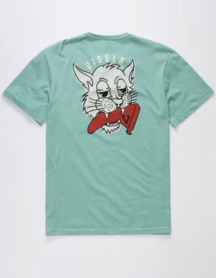 VISSLA Cat Burglar T-Shirt