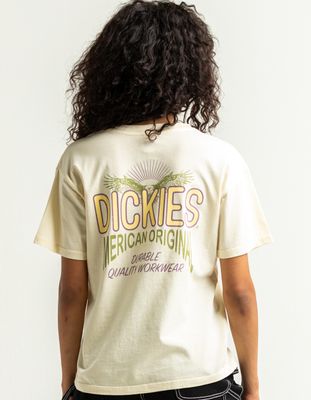 DICKIES Heritage Boyfriend Tee