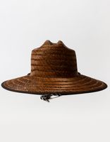 RIP CURL Cali Highway Lifeguard Straw Hat