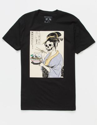 RIOT SOCIETY Sugee Geisha Noodles T-Shirt