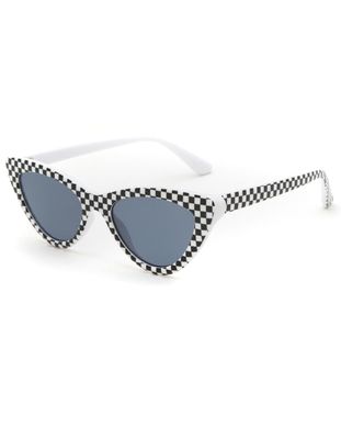 Check It Cat Eye Sunglasses