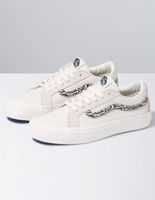 VANS Snake Sk8-Low Reissue SF Shoes