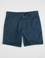 RSQ Short Navy Chino Shorts