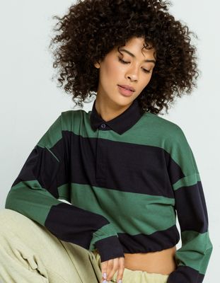 BDG Urban Outfitters Rugby Stripe Tee
