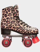 IMPALA ROLLERSKATES Leopard Quad Skates