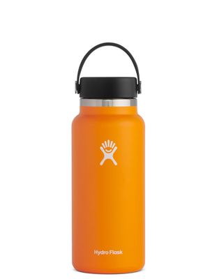 HYDRO FLASK Clementine 32oz Wide Mouth Water Bottle