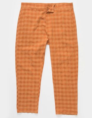 BANKS JOURNAL Gingham Pants