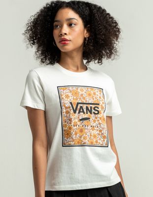 VANS Trippy Box Tee