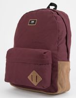 VANS Old Skool II Burgundy Backpack