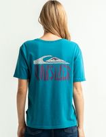 QUIKSILVER Mono Cat Tee