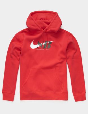 NIKE SB Swoosh Through Hoodie