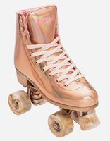 IMPALA ROLLERSKATES x Marawa Rose Gold Quad Skates