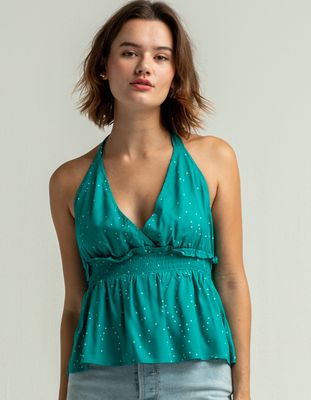 O'NEILL Edeline Halter Top