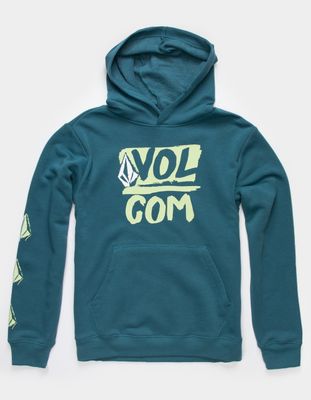 VOLCOM Voint Boys Pullover Hoodie