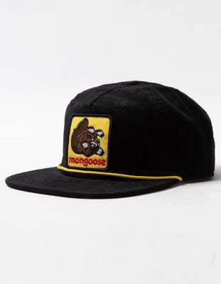 OUR LEGENDS Mongoose Maurice Hat