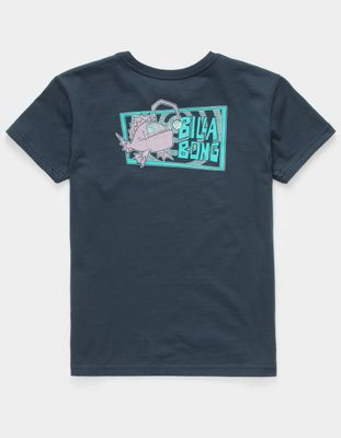 BILLABONG Angler Little Boys T-Shirt (4-7)