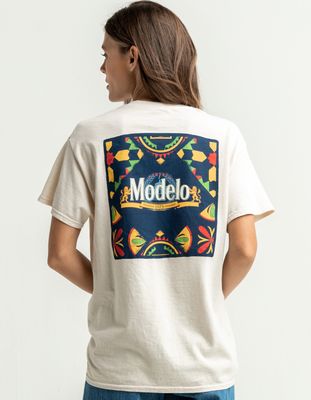 RIPPLE JUNCTION Modelo Back Hit Oversized Tee