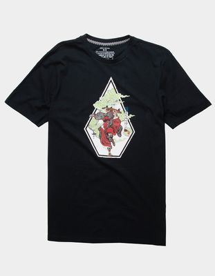 VOLCOM Nozaka Skate T-Shirt