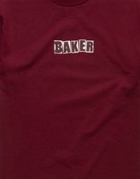 BAKER Brand Logo T-Shirt