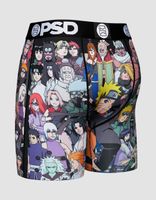 PSD Naruto Clans Boxer Briefs