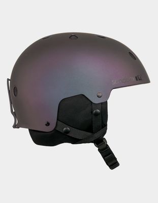 SANDBOX Legend Small Iridescent Snow Helmet