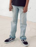 RSQ Boys Slim Light Super Bleach Jeans
