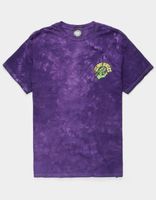 SLIME BALLS Screaming Slime Tie Dye T-Shirt