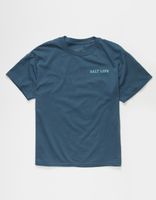 SALT LIFE Octo Anchor Boys T-Shirt