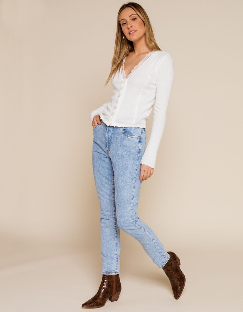 BLANK NYC Wild, Wild West Skinny Jeans