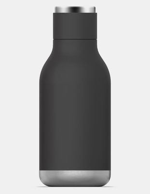 ASOBU Urban SBV24 Insulated Black Double Walled Bottle