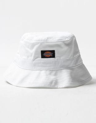 DICKIES White Bucket Hat