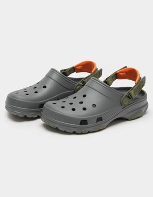 CROCS All Terrain Clogs