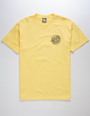 SANTA CRUZ Fisheye Dot T-Shirt