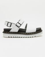 DR MARTENS Voss Leather Strap Sandals