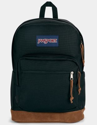 JANSPORT Right Pack Black Backpack